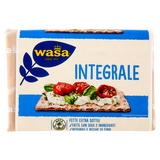WASA CRACKERS INTEGRALE WHOLE WHEAT 270 GR (12 in a box)
