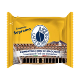 BORBONE COFFEE CAPSULES NESPRESSO SUPREMA X50 250 GR (1 in a box)