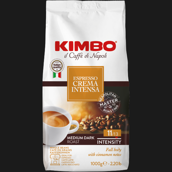 Kimbo espresso deals