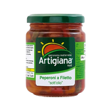 ARTIGIANA SUD PEPPERS FILLET 280 GR (9 in a box)