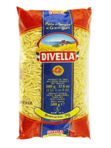 DIVELLA PASTINA DI SEMOLA ROSMARINO N.70 500 GR (24 in a box)