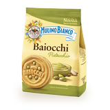 MULINO BIANCO BISCOTTI BAIOCCHI PISTACHIO 240 GR (10 in a box)