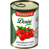 LA TORRENTE POMODORINI INTERI DORINI TIN 400 GR (24 in a box)