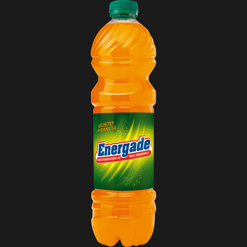 ENERGADE ENERGY DRINK ORANGE PET 1.5 LT (6 in a box)