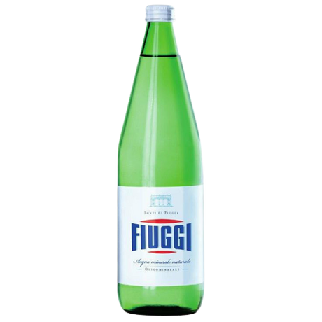 FIUGGI STILL WATER GLASS 1 LT (6 in a box)