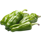 FRESH VEGETABLES FRIGGITELLI SWEET GREEN £6.62 AL KG (APPROX 4.45 KG) - ONLY LONDON AREA
