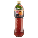 FUZETEA TEA PEACH SUGAR FREE PET 1.25 LT (6 IN A BOX)