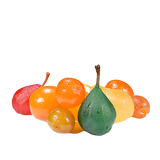 GI. AN. AROMI CRYSTALLIZED FRUIT MIX WHOLE 90 GR (12 in a box)