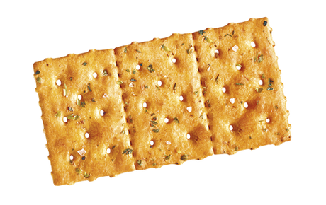 PAVESI CRACKERS TOMATOES X8 280 GR (12 in a box)
