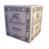 GENTILINI BISCOTTI OSVEGO CLASSIC MALT AND HONEY 250 GR (14 in a box)