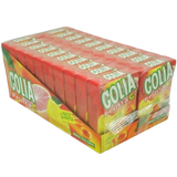 GOLIA CANDY FRUITS C SUGAR FREE ASTUCCIO 49 GR (20 in a box)