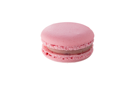 CUORENERO MACARON STRAWBERRY 42 GR (15 in a box)