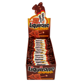 LIQUIRONE EXPO CANDY TOFFEE LIQUORICE FLAVOUR ORIGINAL X250 (1 in a box)
