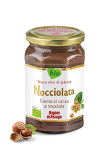 RIGONI SPREAD CREAM NOCCIOLATA 650 GR (6 in a box)