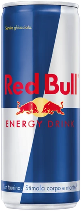 RED BULL ORIGINAL CANS GB 250 ML (24 in a box )
