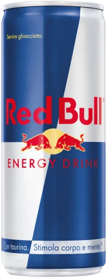 RED BULL ORIGINAL CANS GB 250 ML (24 in a box )