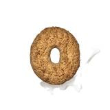 DOEMI BISCOTTI WHOLEMEAL FARRO 450 GR (12 in a box)