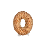 DOEMI BISCOTTI WHOLEMEAL 500 GR (12 in a box)