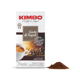 KIMBO COFFEE GROUND GUSTO DI NAPOLI 250 GR X2 (10 in a box)