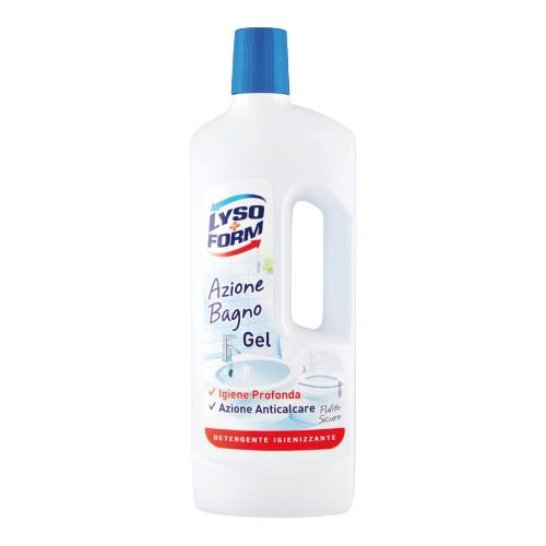 LYSOFORM BAGNO GEL 750 ML. IGIENIZZANTE 