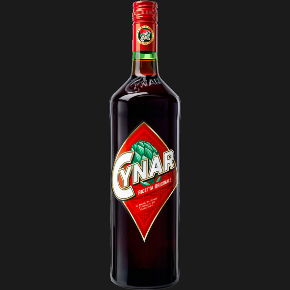 CYNAR LIQUEUR APERETIF ARTICHOKE 70 CL (6 in a box)