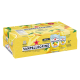 SAN PELLEGRINO LIMONATA CANS GB 330 ML (24 in a box)
