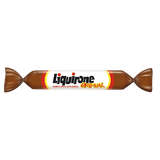 LIQUIRONE EXPO CANDY TOFFEE LIQUORICE FLAVOUR ORIGINAL X250 (1 in a box)