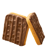 MULINO BIANCO MINIFETTE CIOCCOLATO AL LATTE 110 GR (10 in a box)