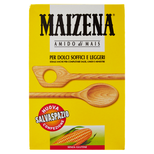 MAIZENA FLOURS CORN STARCH 250 GR (16 in a box)