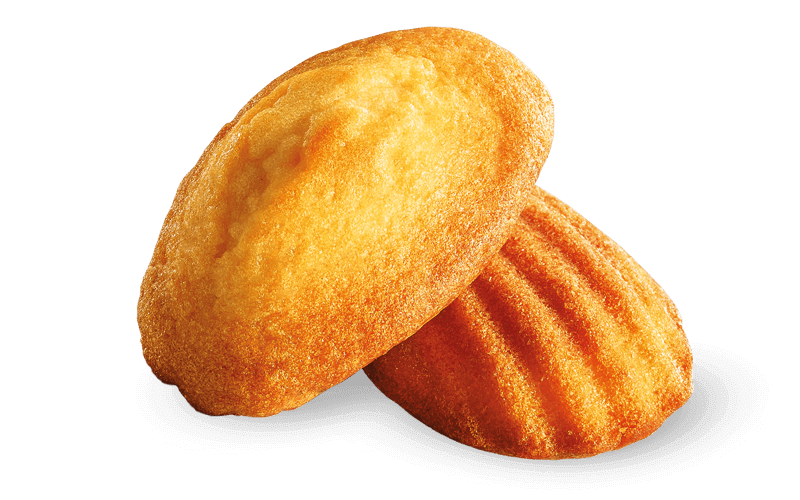 CEREAL SNACK MADELEINE GLUTEN FREE 200 GR (8 in a box)