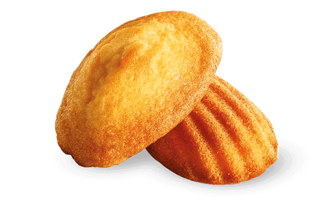 CEREAL SNACK MADELEINE GLUTEN FREE 200 GR (8 in a box)