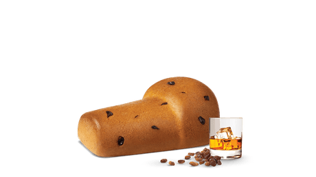 MELEGATTI CAKE GRAN BABA' 750 GR (16 in a box)