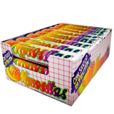 MOROSITAS CANDY FRUITS STICK 81 GR (24 in a box)