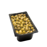 MICCIO OLIVES PITTED WITH ALMONDS 2 KG (1 in a box)