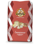 CAPUTO FLOURS SACCOROSSO TYPE "00" 25 KG (1 in a box)