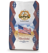 CAPUTO FLOURS MANITOBA TYPE "0" 25 KG (1 in a box)