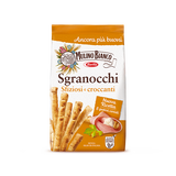MULINO BIANCO BREADSTICKS SGRANOCCHI 220 GR (12 in a box)