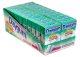 DAYGUM CHEWING GUM PROTEX 60 GR (20 in a box)
