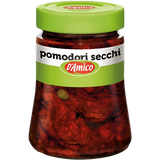 D'AMICO TOMATOES SUNDRIED IN OIL 280 GR (8 in a box)