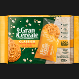 GRAN CEREALE BISCOTTI CLASSIC X2 500 GR (9 in a box)