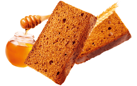 CEREAL SNACKS PAIN D'EPICES 300 GR (12 in a box)