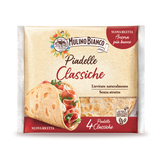 MULINO BIANCO BAKERY PIADELLE CLASSICHE X4 300 GR (12 in a box)