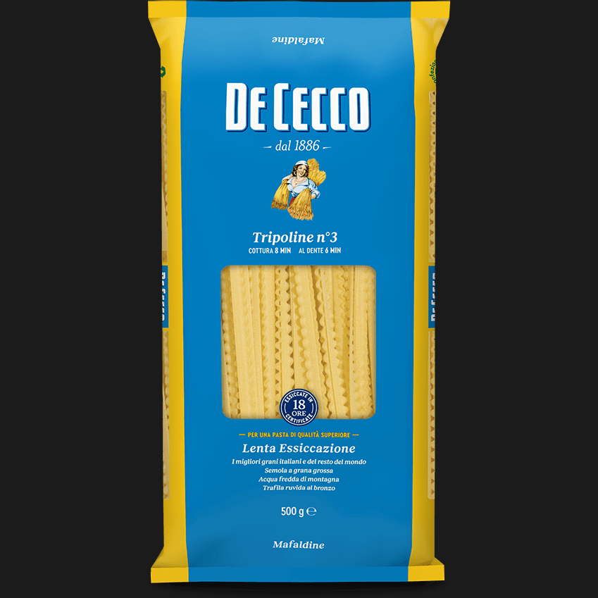 Linguine Piccole N°8 De Cecco 3 kg - 12 kg