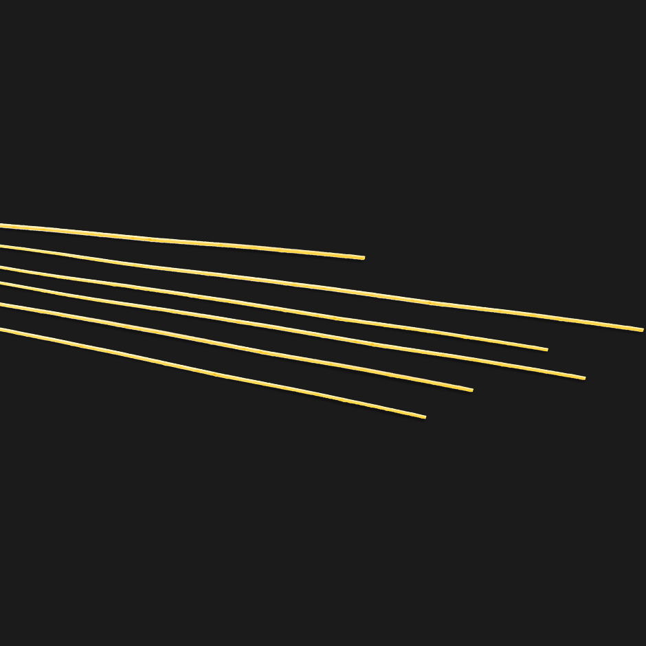 DE CECCO PASTA DI SEMOLA CAPELLINI N.9 500 GR (24 in a box)