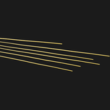 DE CECCO PASTA DI SEMOLA CAPELLINI N.9 500 GR (24 in a box)