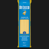 DE CECCO PASTA DI SEMOLA FEDELINI N.10 500 GR (24 in a box)