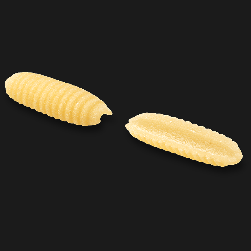 DE CECCO PASTA DI SEMOLA GNOCCHETTI SARDI N.83 500 GR (24 in a box)