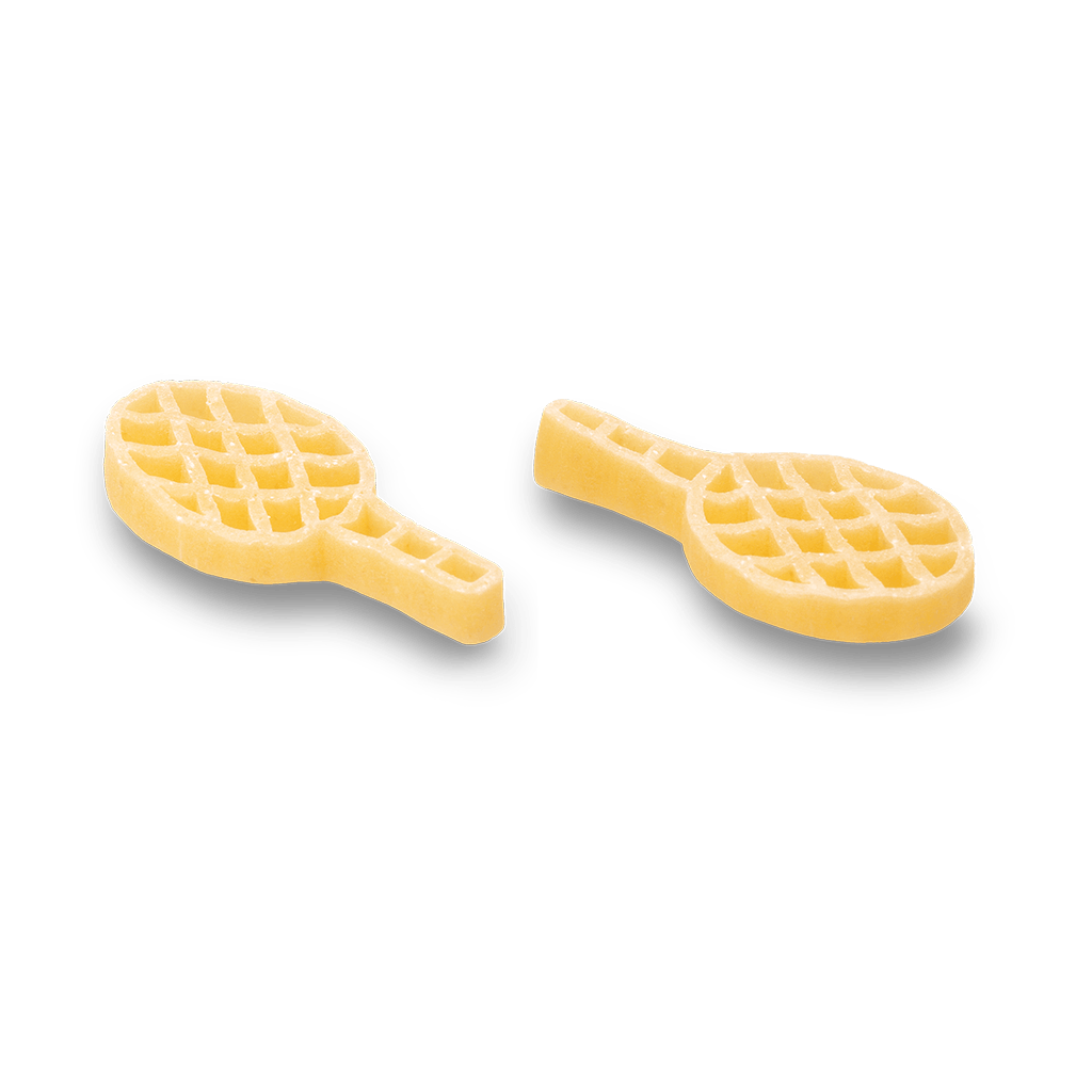 DE CECCO PASTA DI SEMOLA RACCHETTE N.90 500 GR (24 in a box)