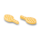 DE CECCO PASTA DI SEMOLA RACCHETTE N.90 500 GR (24 in a box)