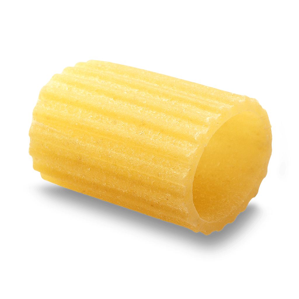 DE CECCO PASTA DI SEMOLA MEZZE MANICHE RIGATE N.136 500 GR (24 in a box)